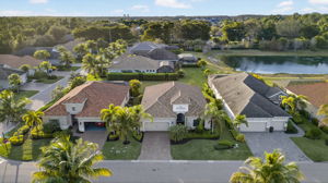 Aerial Front Exterior 3