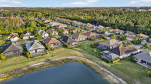 Aerial Rear Exterior 2