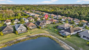 Aerial Rear Exterior 2 - marker