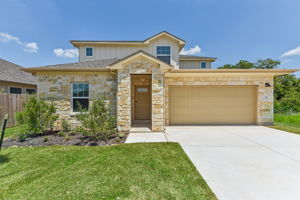 Austin - Durango Farms - Boulevard Collection - 136 Greenspire Ln, Hutto, TX 78634 - 001