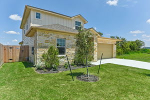 Austin - Durango Farms - Boulevard Collection - 136 Greenspire Ln, Hutto, TX 78634 - 002