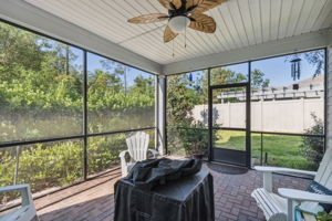 Screened-in Porch