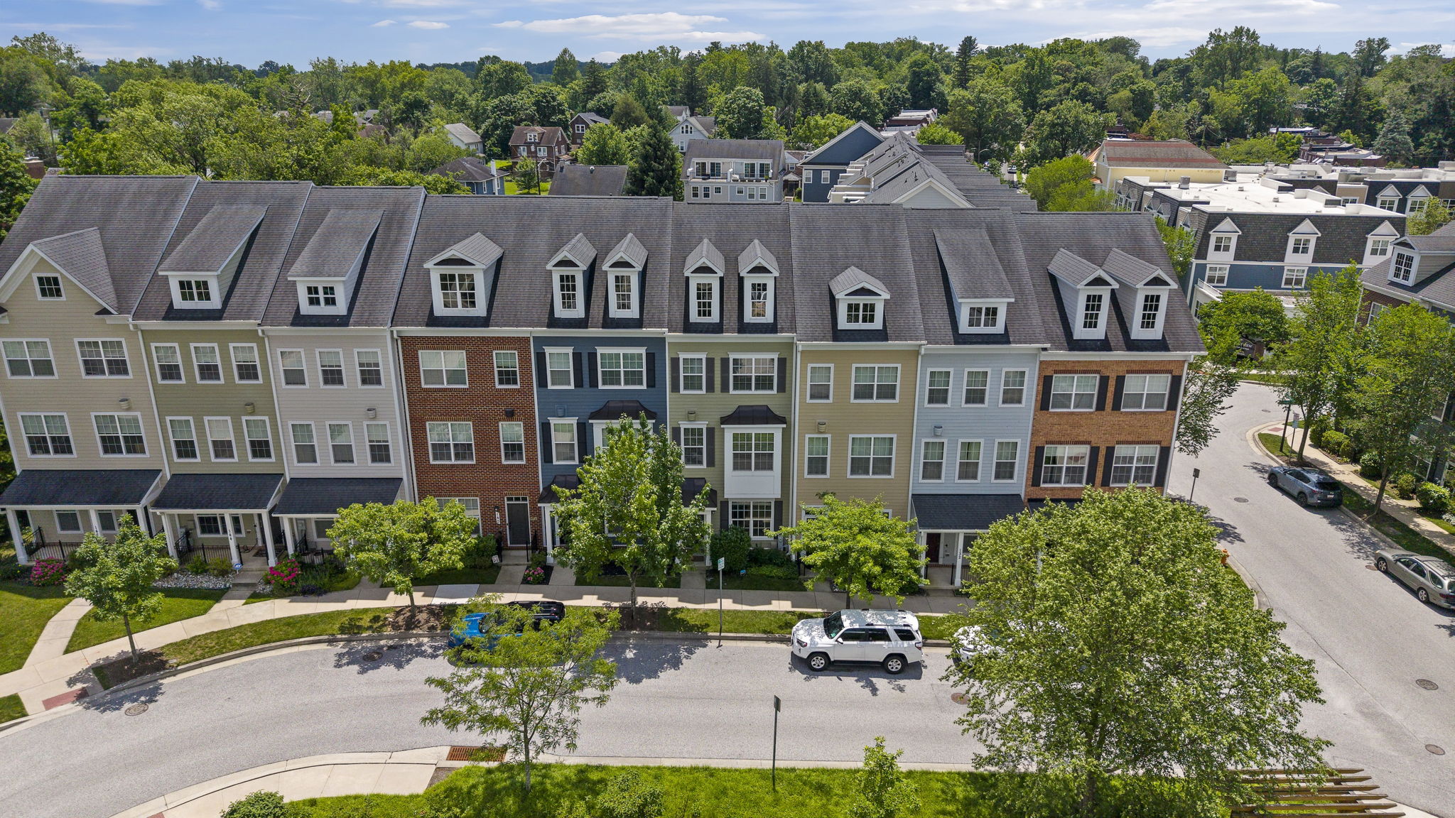 136 Linden Drone2