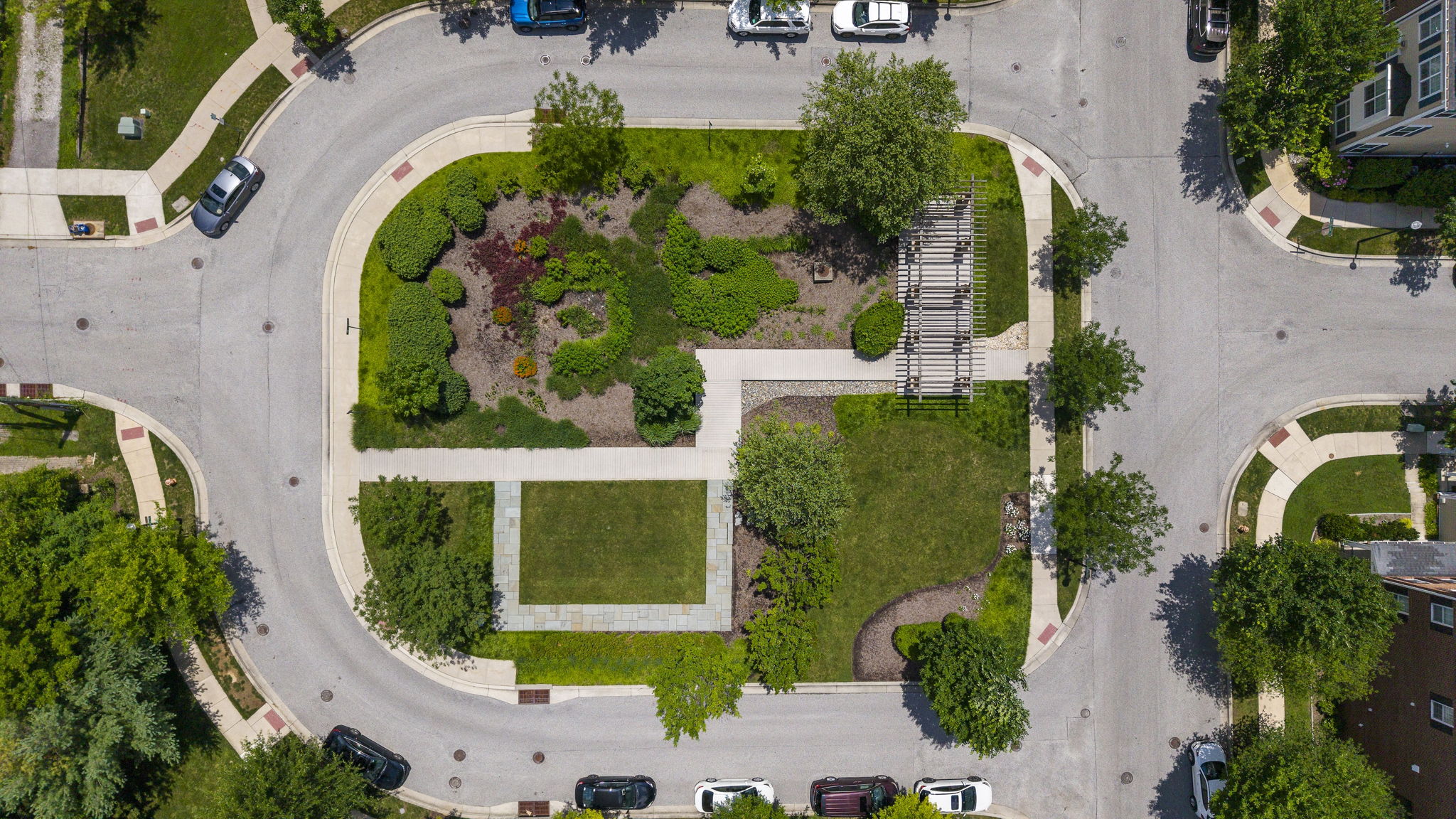 136 Linden Drone5