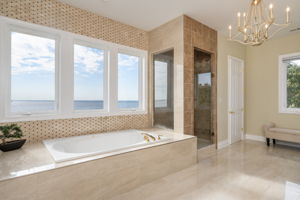 136 Osprey Drive | Top Level Bedroom 4 - Private Bath