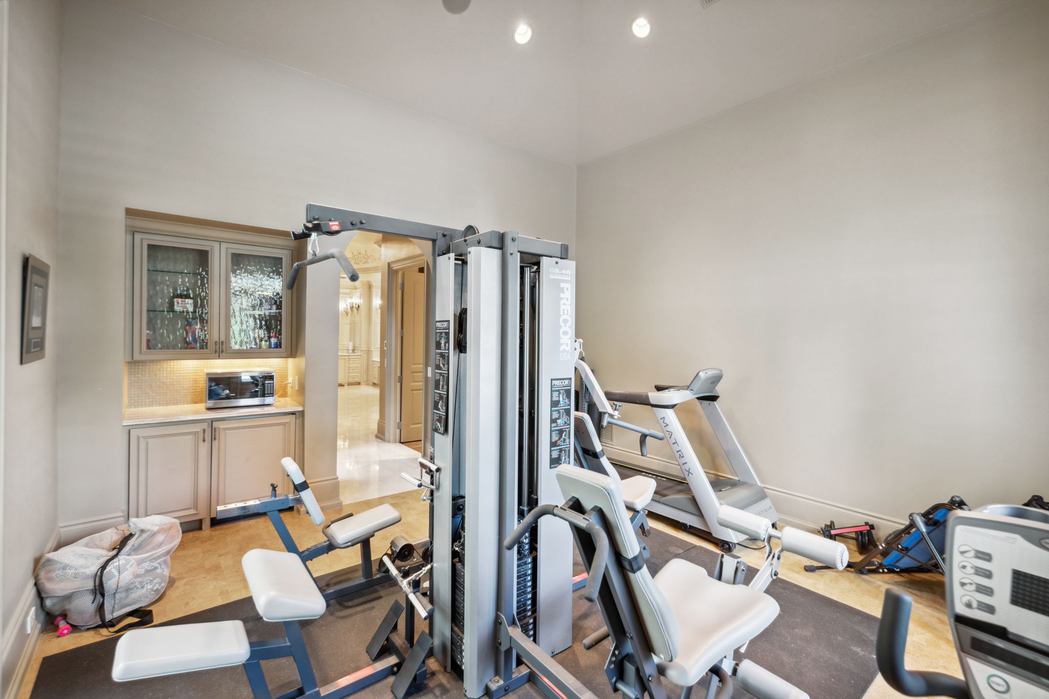 Exercise Room