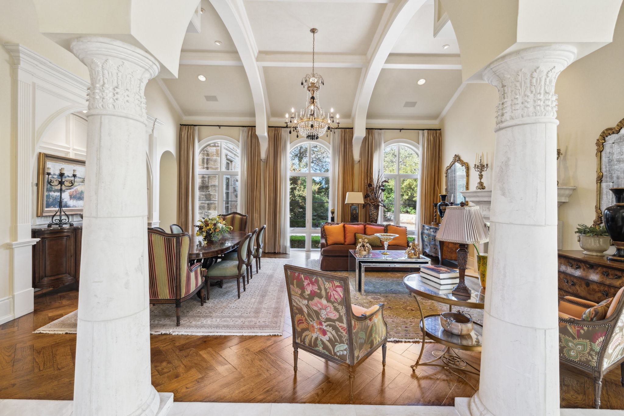 Formal Living Room