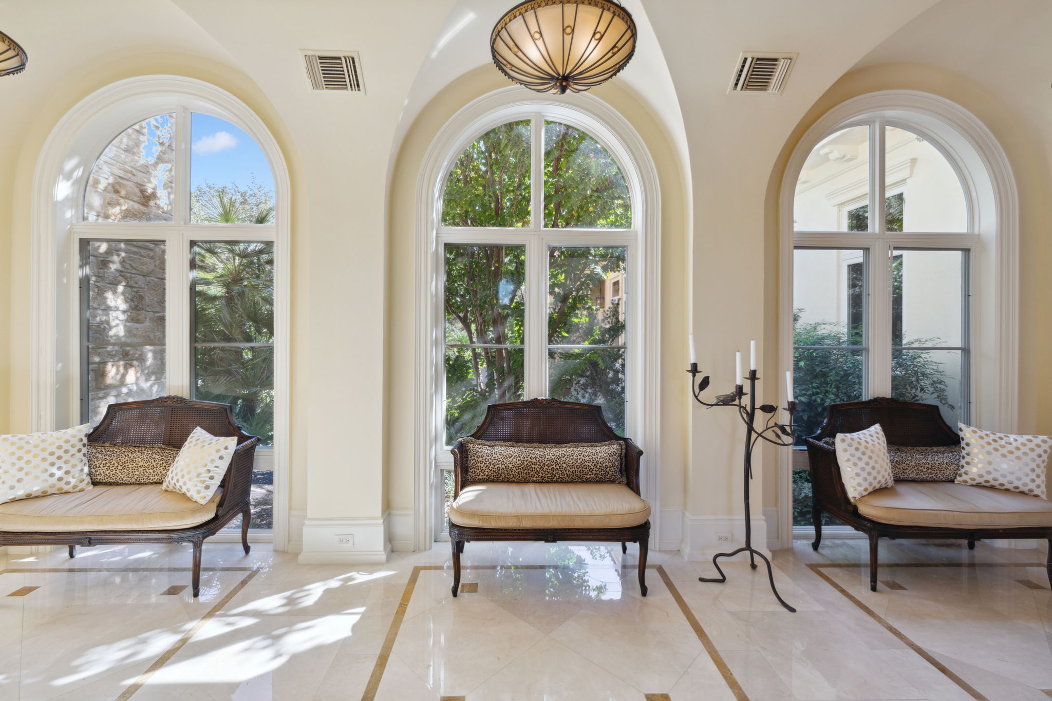 Formal Dining & Living Room