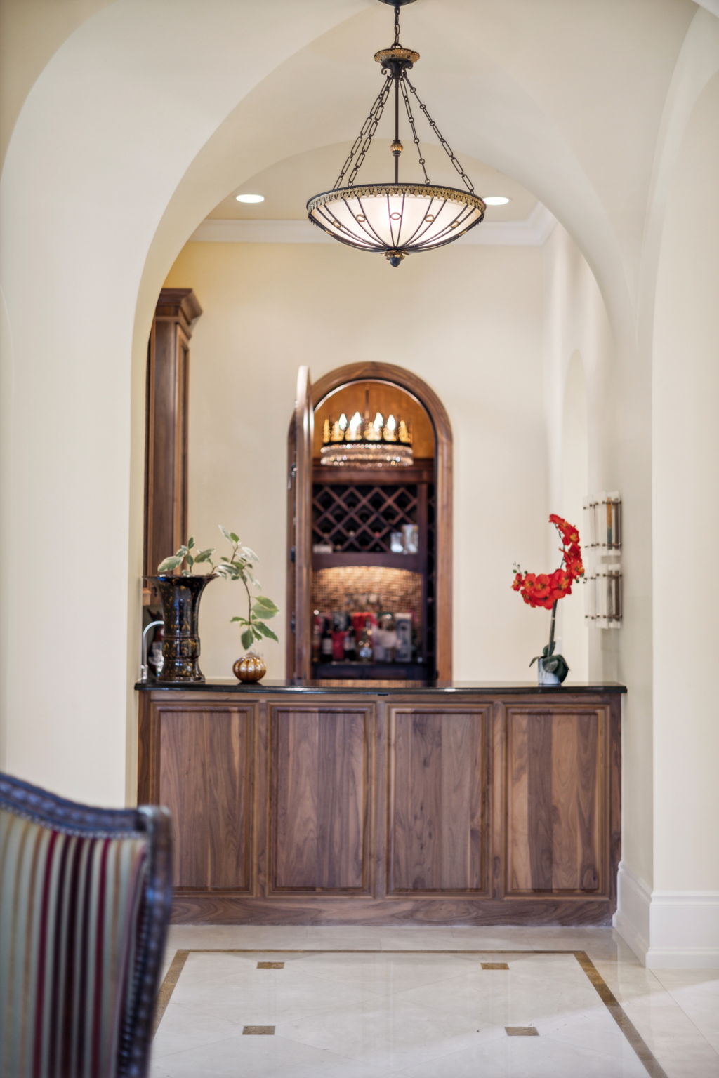 Formal Dining & Living Room