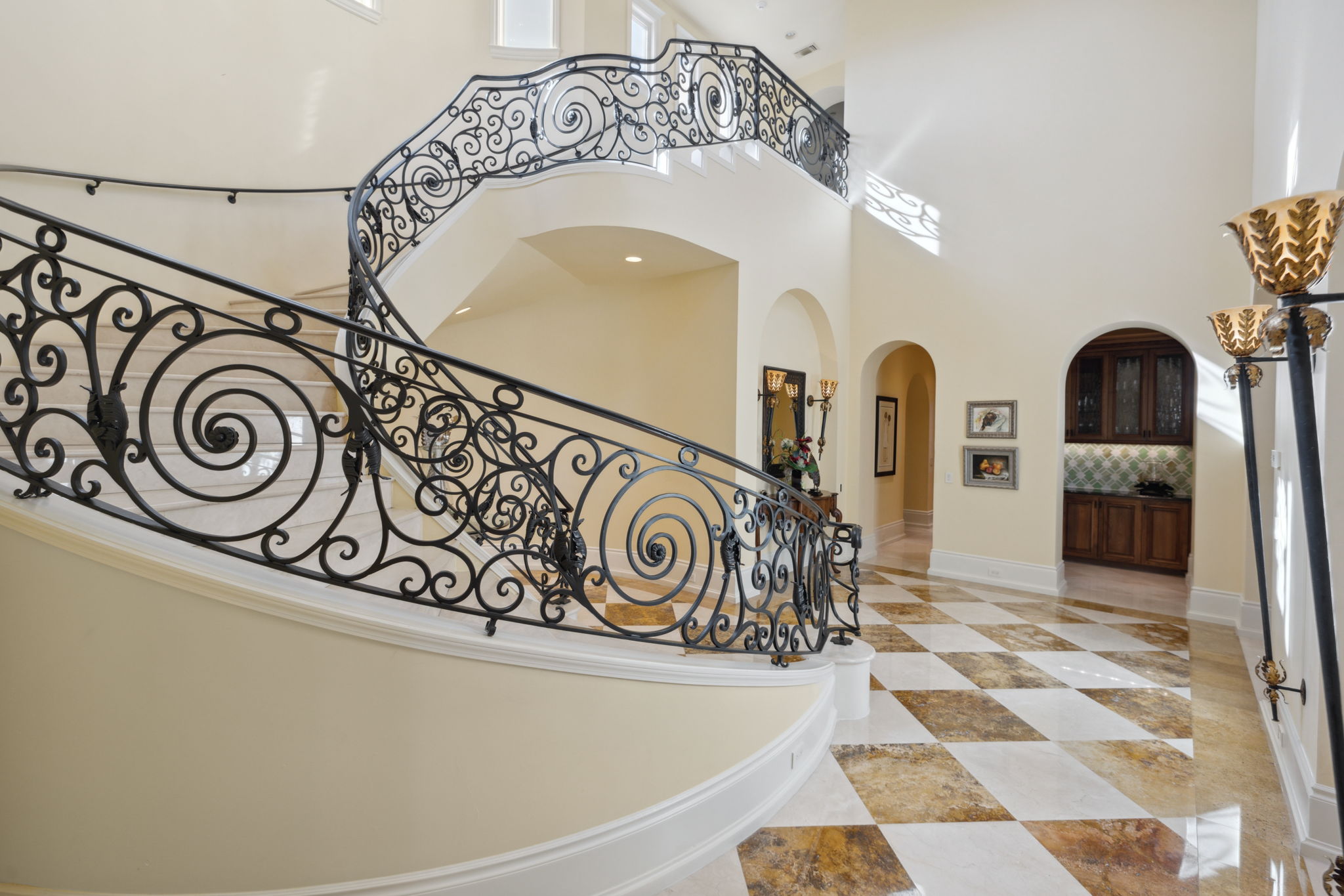 Grand Staircase