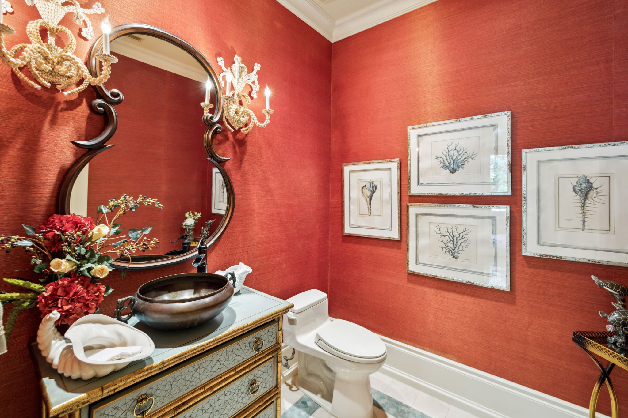 Powder Room