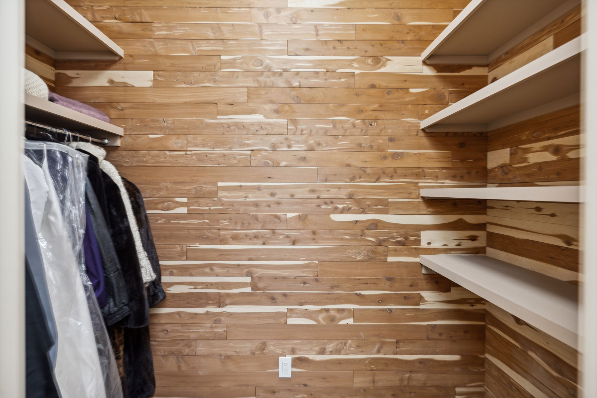 Cedar Closet