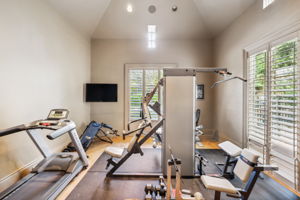 Exercise Room