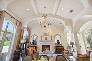 Formal Dining & Living Room