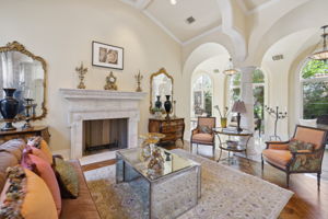 Formal Dining & Living Room