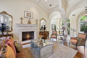 Formal Dining & Living Room