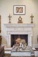 Formal Dining & Living Room