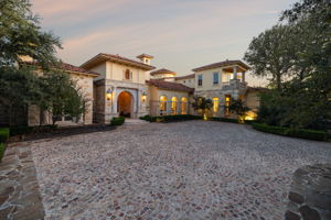 Front Courtyard