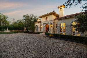 Front Courtyard