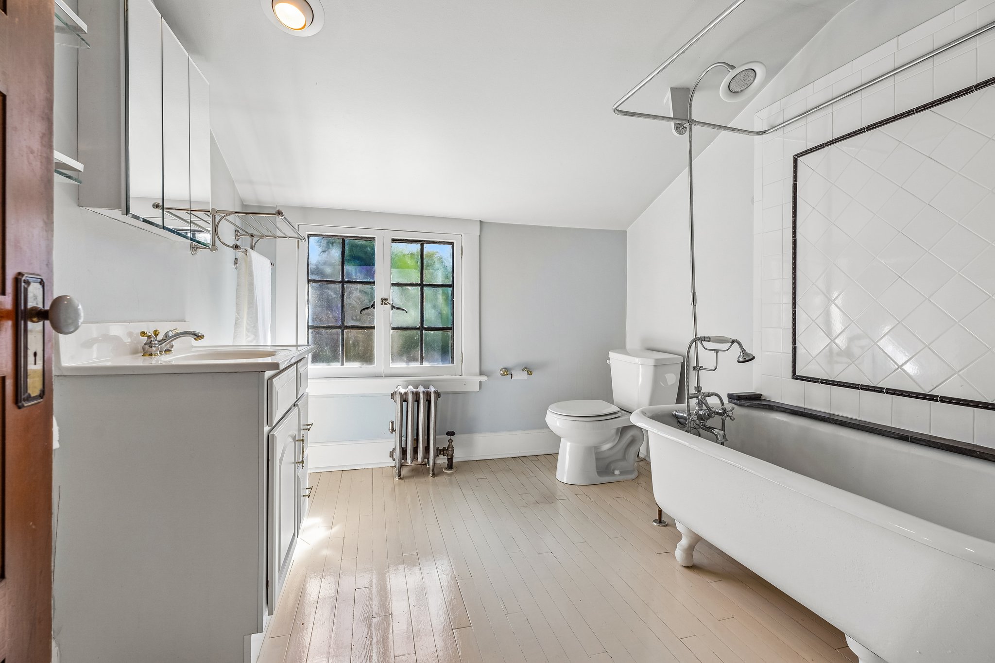 3rd Floor Bathroom