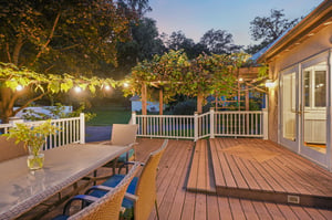 Trex Deck