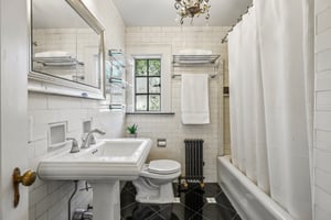 Hallway Bath