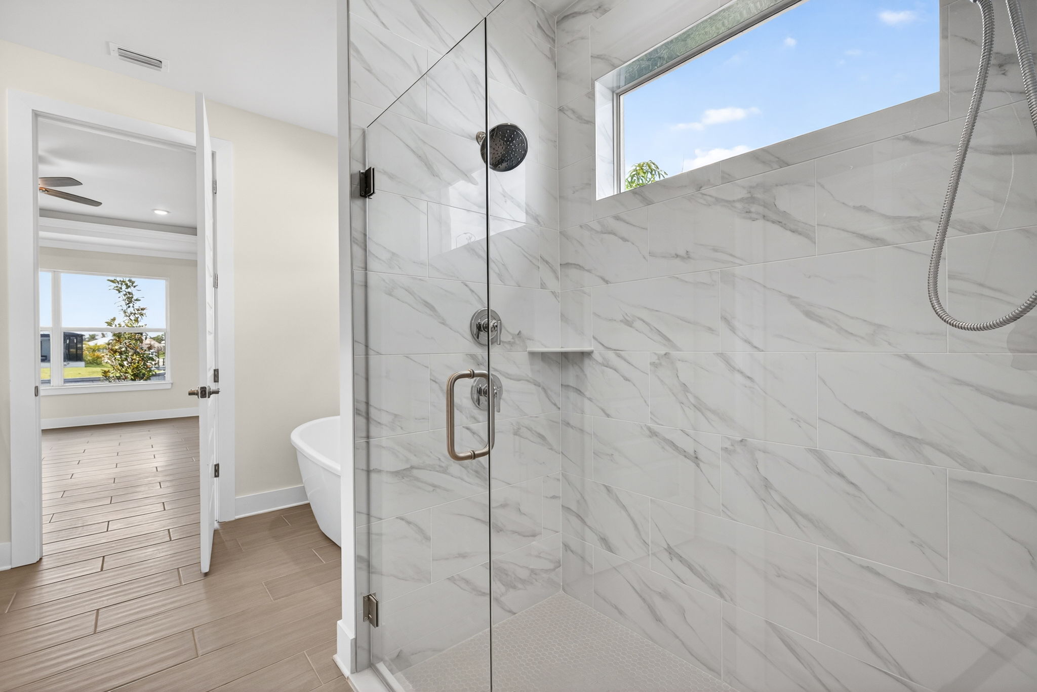Primary Bathroom 2 of 3