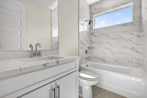 Guest Bathroom 1