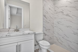Guest Bathroom 2 - 2 of 3