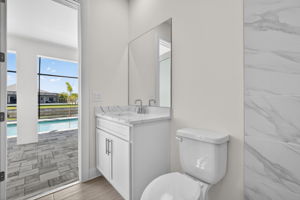 Guest Bathroom 2 - 3 of 3