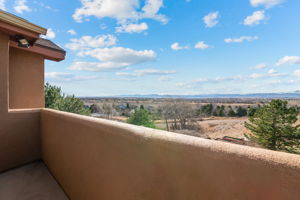 Patio off Primary facing West