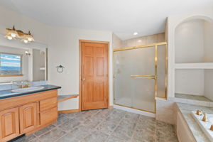 Large Primary Bath