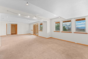 Walk out Family room on ground level