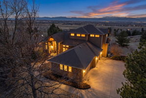 3 Car garage and space to park off the street