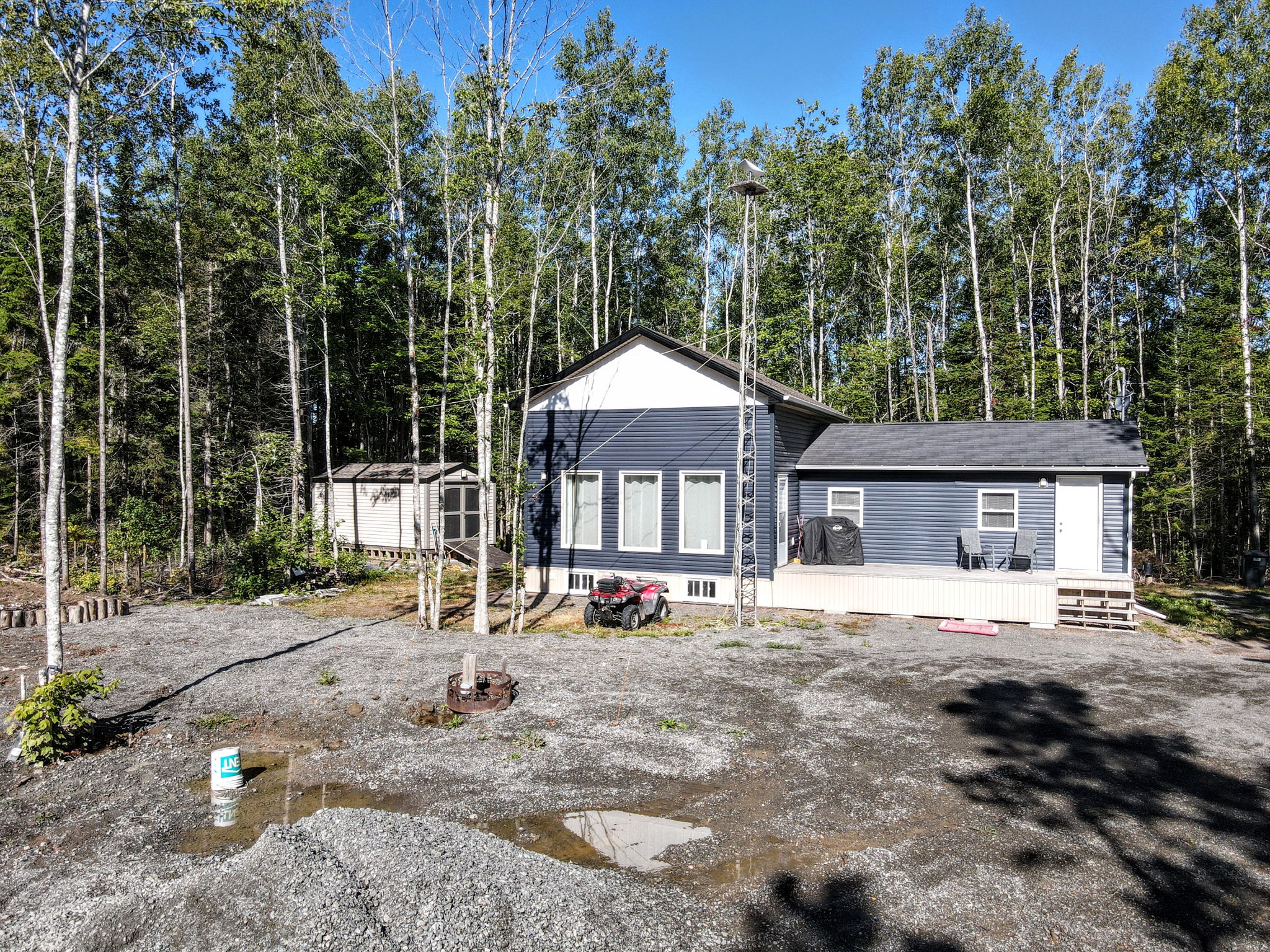 1360 NB465, Clairville, NB E4T 2L8 PROPICSTA & MeasureMySpace