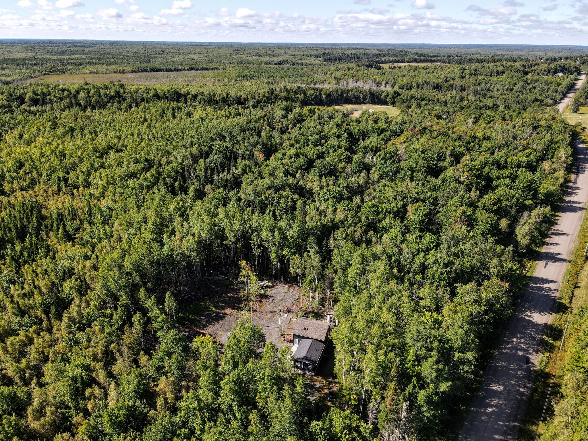 1360 NB465, Clairville, NB E4T 2L8 PROPICSTA & MeasureMySpace