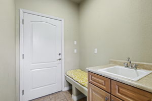 Mudroom