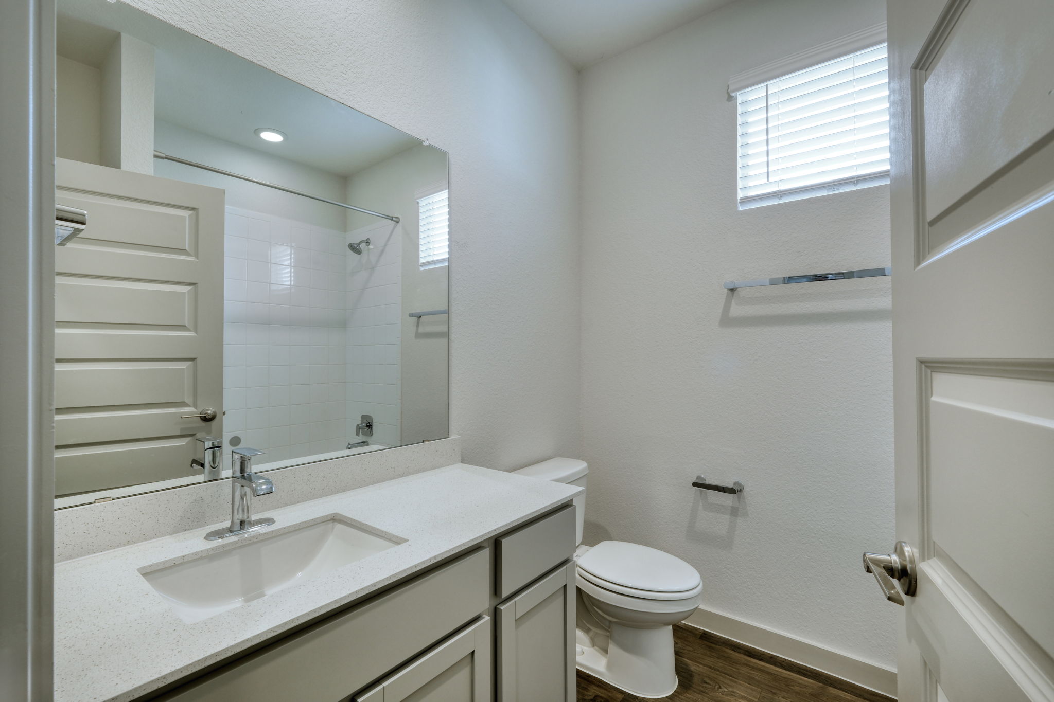 Hall Bathroom