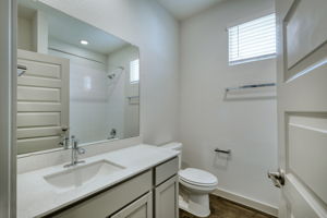 Hall Bathroom