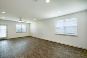 Dining/Living Room