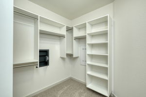 Primary Bedroom Closet