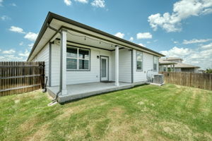 Back of House