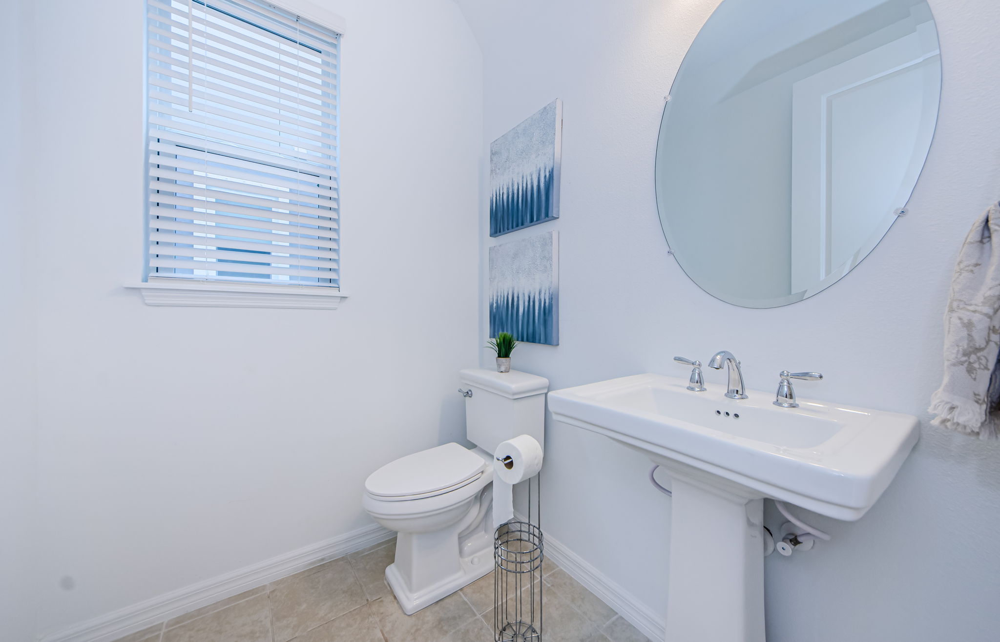 Lower Level Bathroom 2a