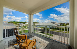 Balcony 1