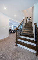 Lower Level Stair Landing 1