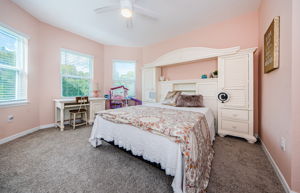 Upper Level Bedroom 4a