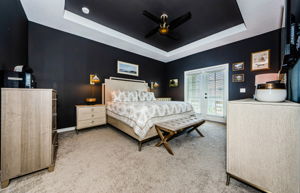 Upper Level Master Bedroom 1a