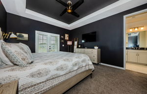 Upper Level Master Bedroom 1b