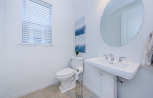 Lower Level Bathroom 2a