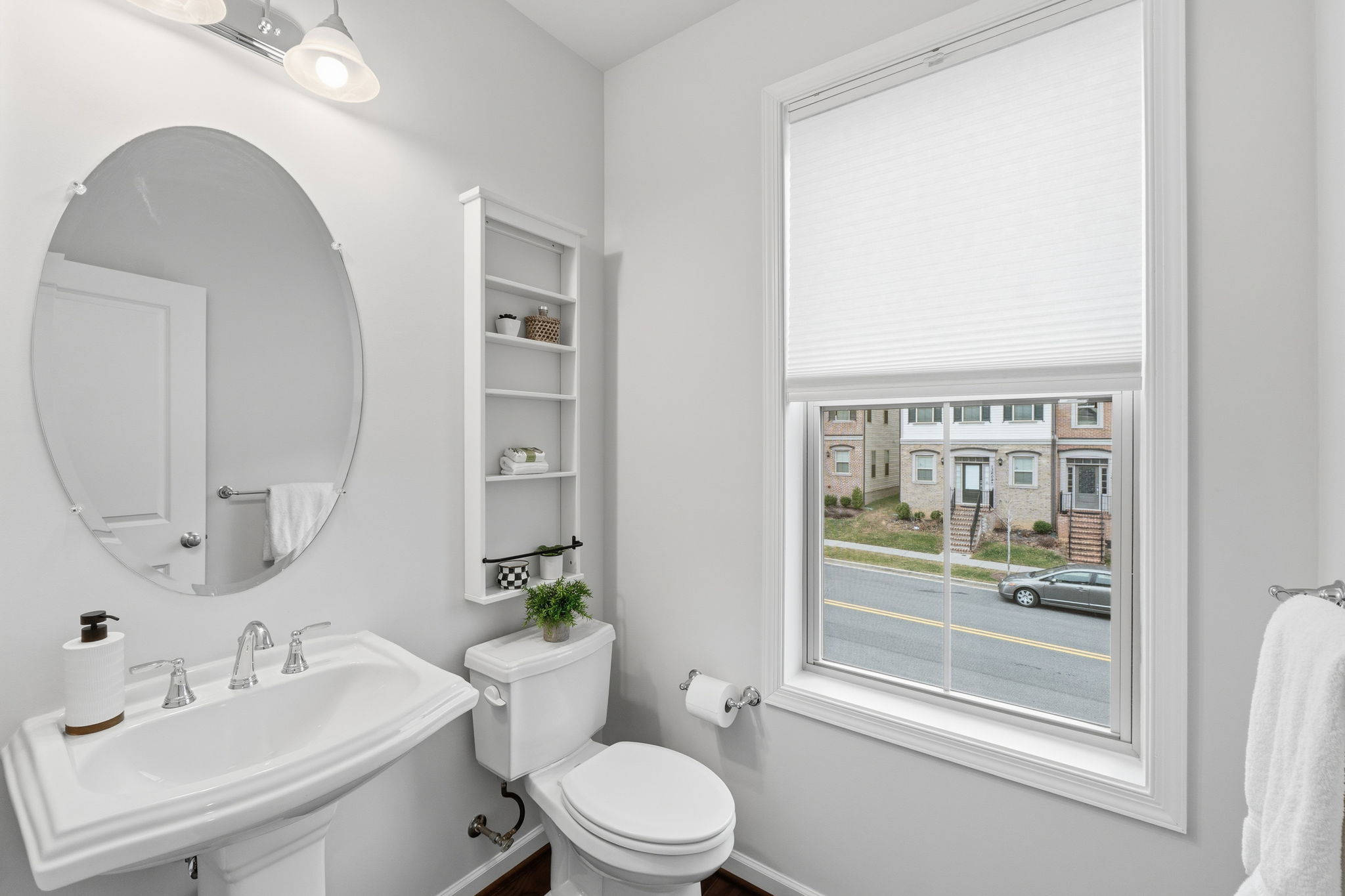 Main Level Powder Room